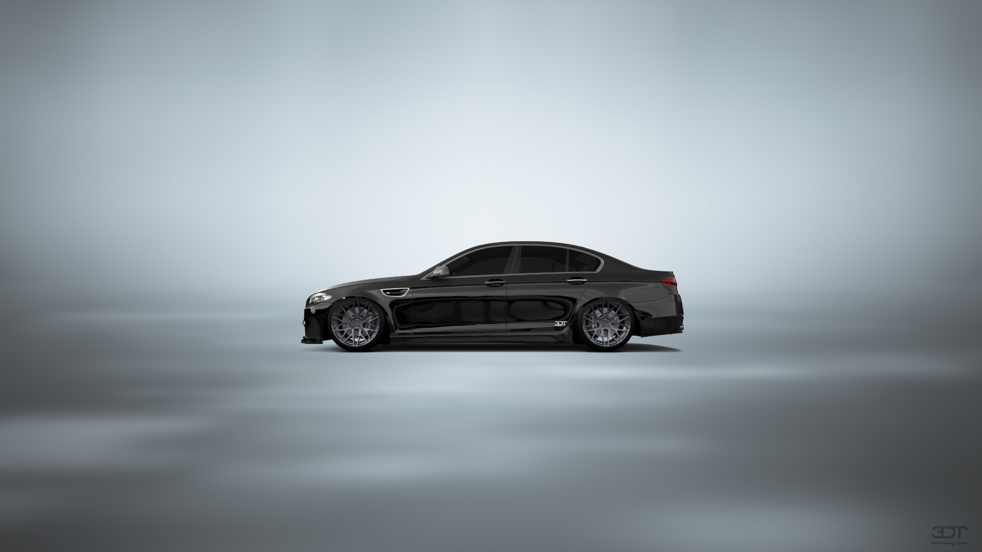 BMW 5 Series 4 Door Saloon 2011