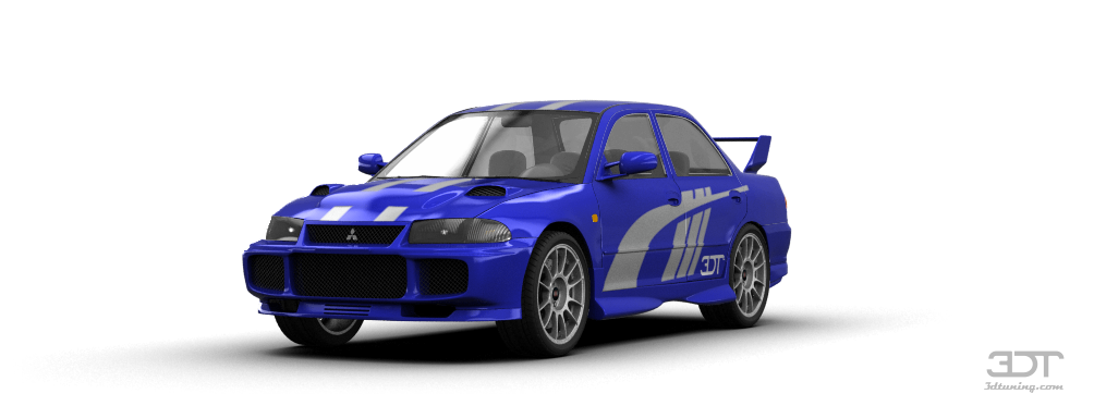 Mitsubishi evo 1.