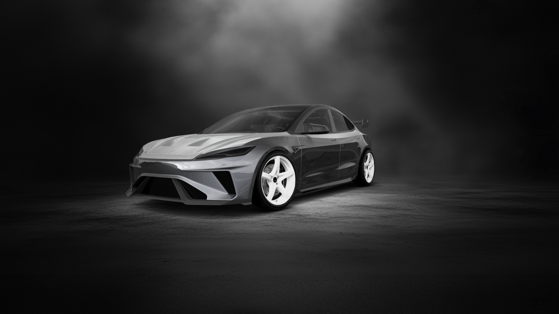 Tesla Model 3 4 Door Saloon 2023