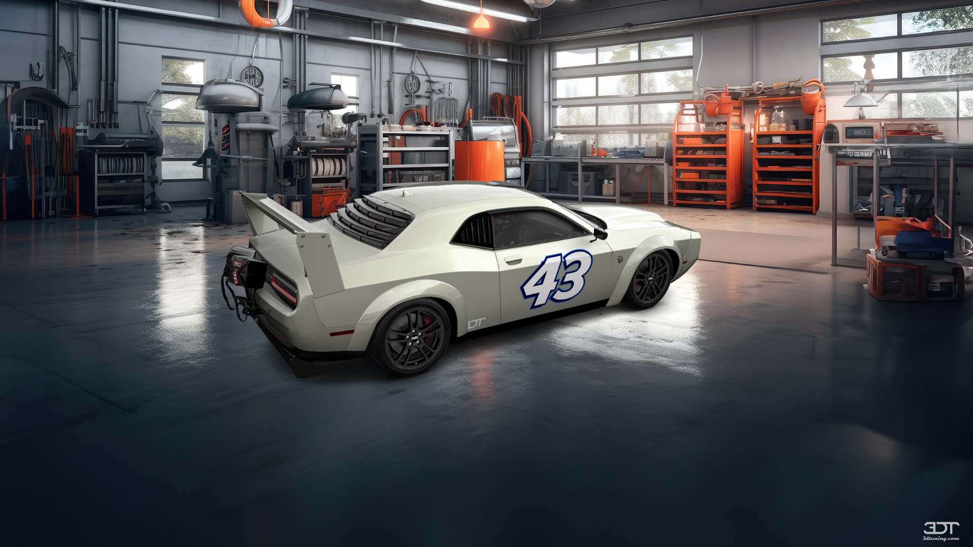 Dodge Challenger 2 Door Coupe 2015 Images