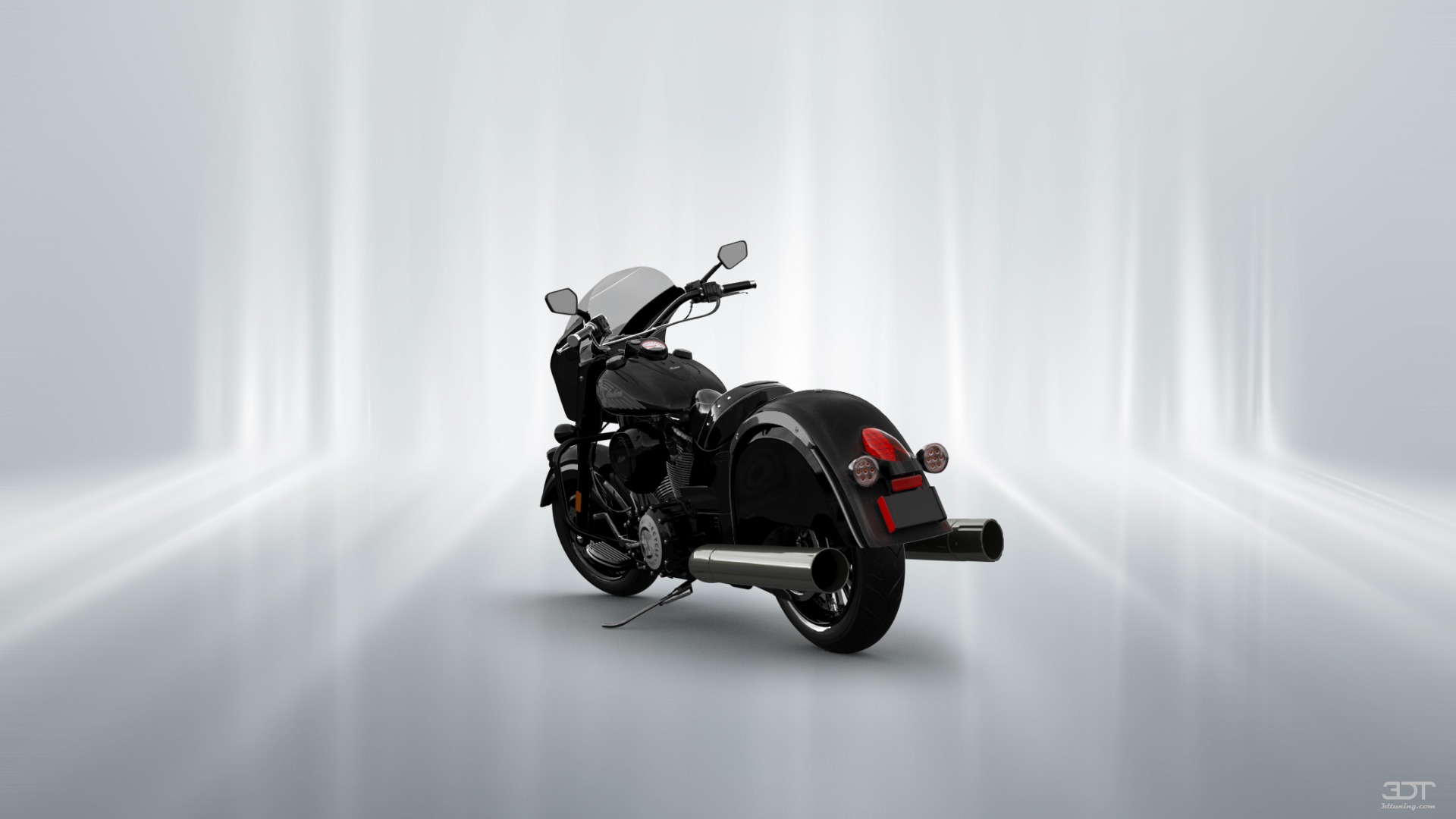 Indian Chief Dark Horse Cruiser 2016