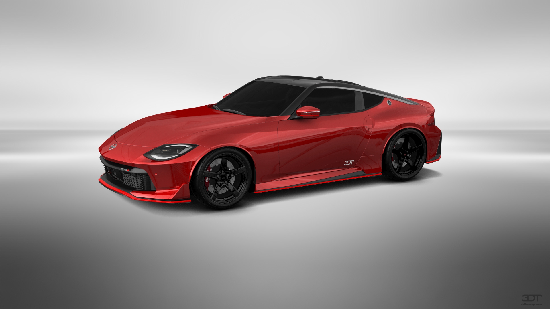Nissan Z 2 door fastback coupe 2022