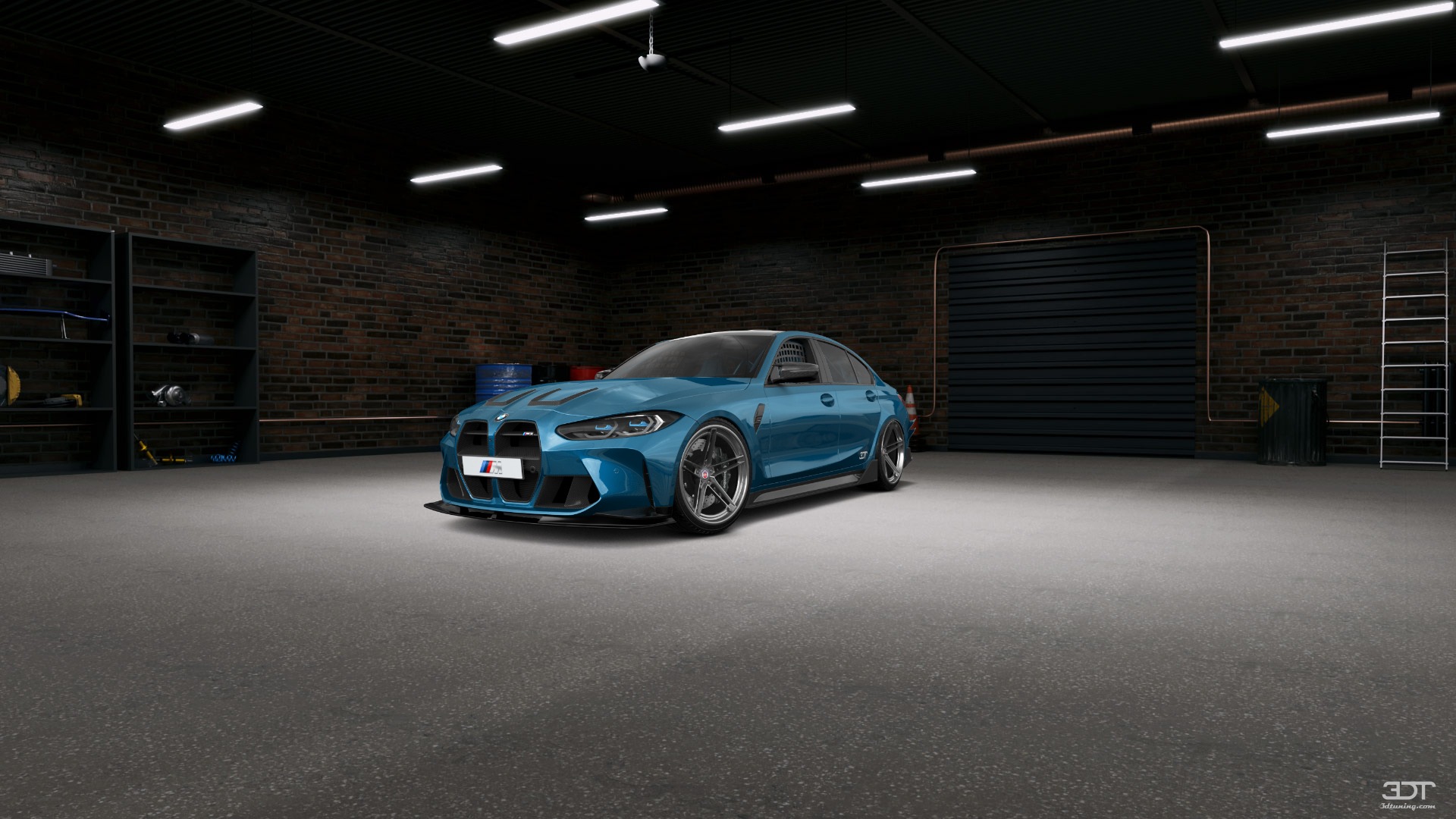 BMW M3 Sedan 2021