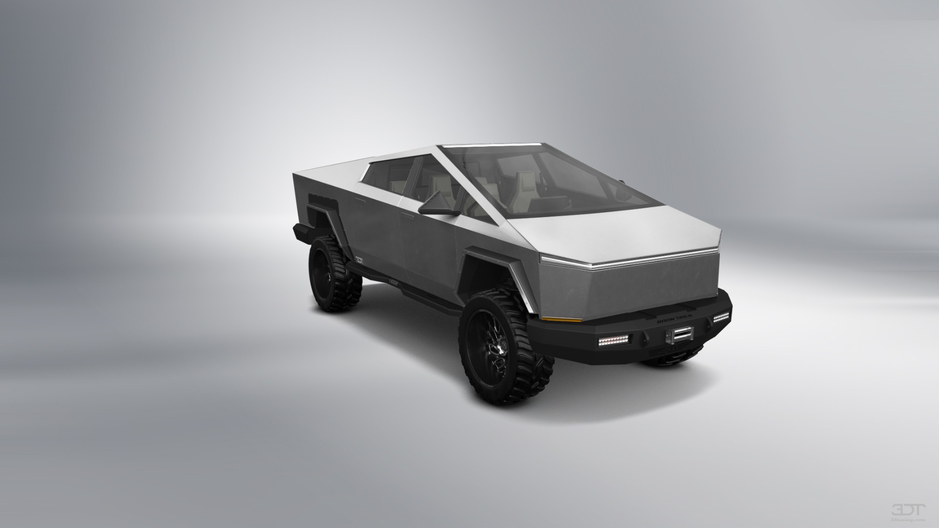 Tesla Cybertruck Truck 2021 tuning