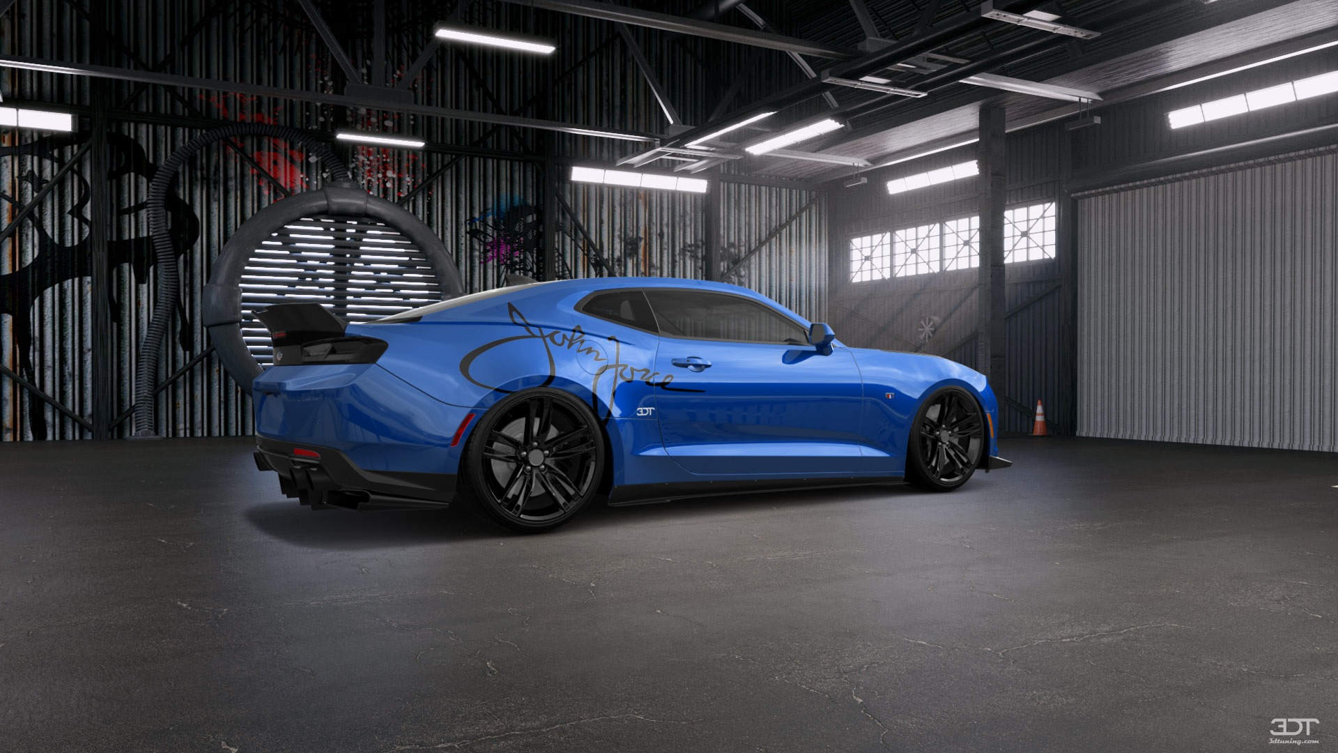 Chevrolet Camaro 2 Door Coupe 2016