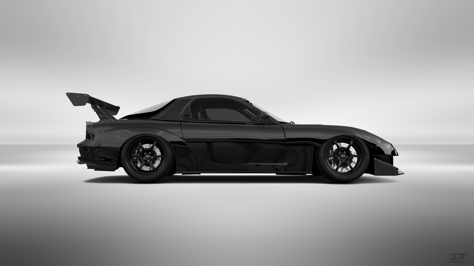Mazda RX-7 2 Door Coupe 1997
