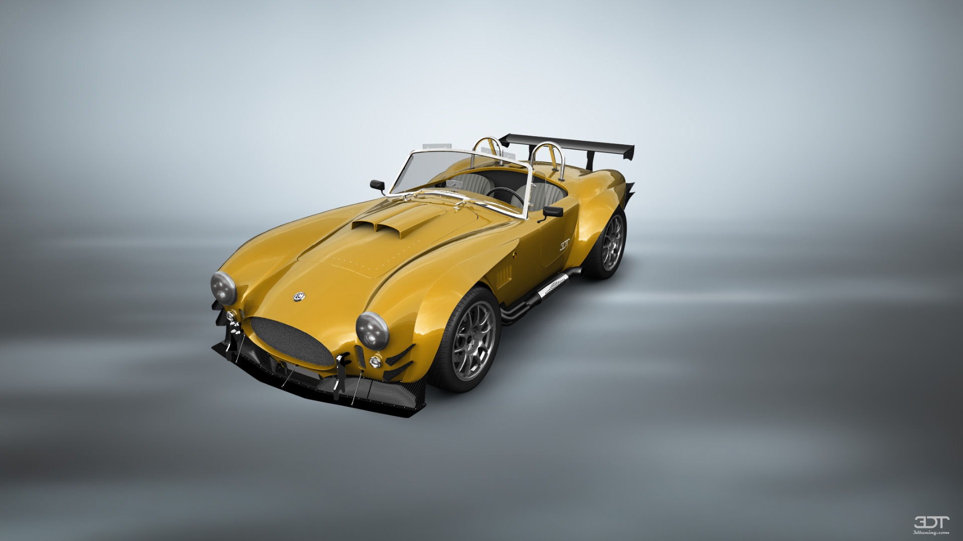 AC Cobra Classic Roadster 1962