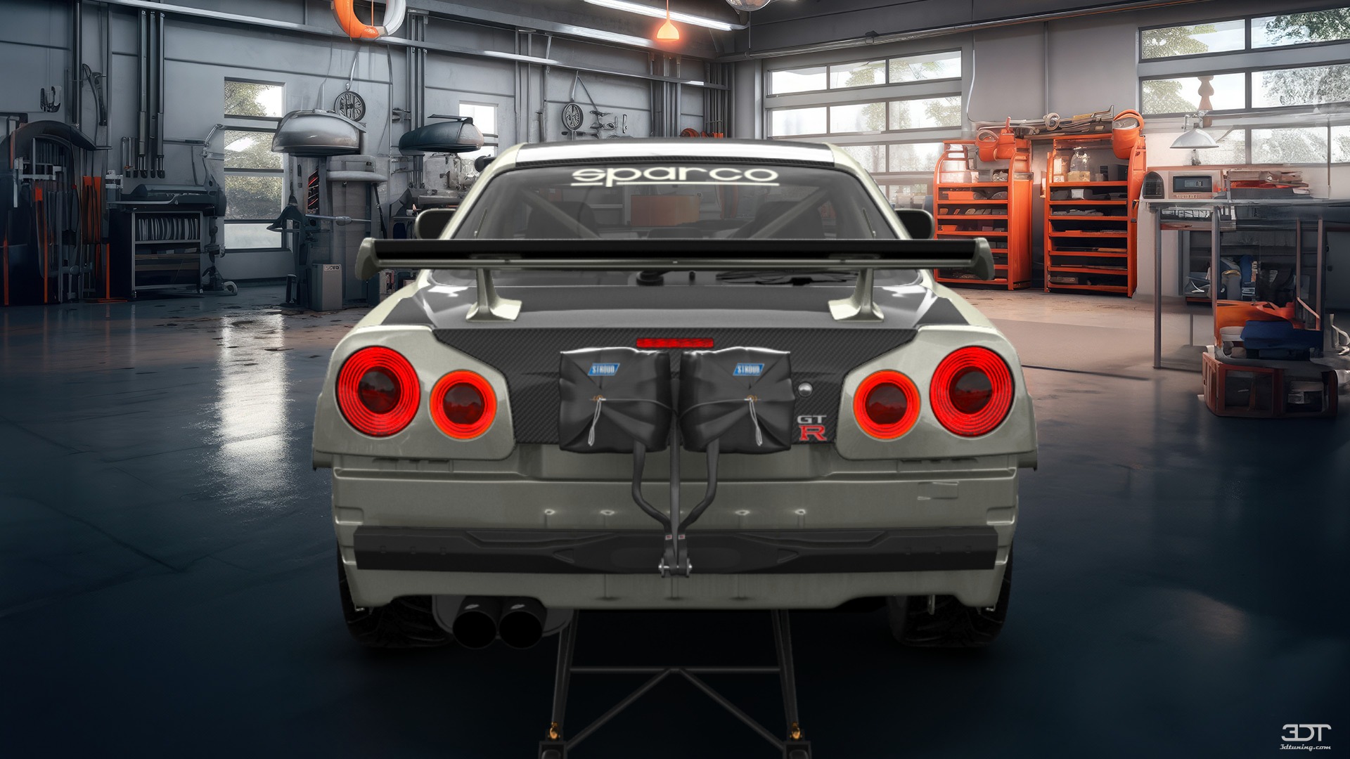 Nissan Skyline GT-R 2 Door Coupe 2000