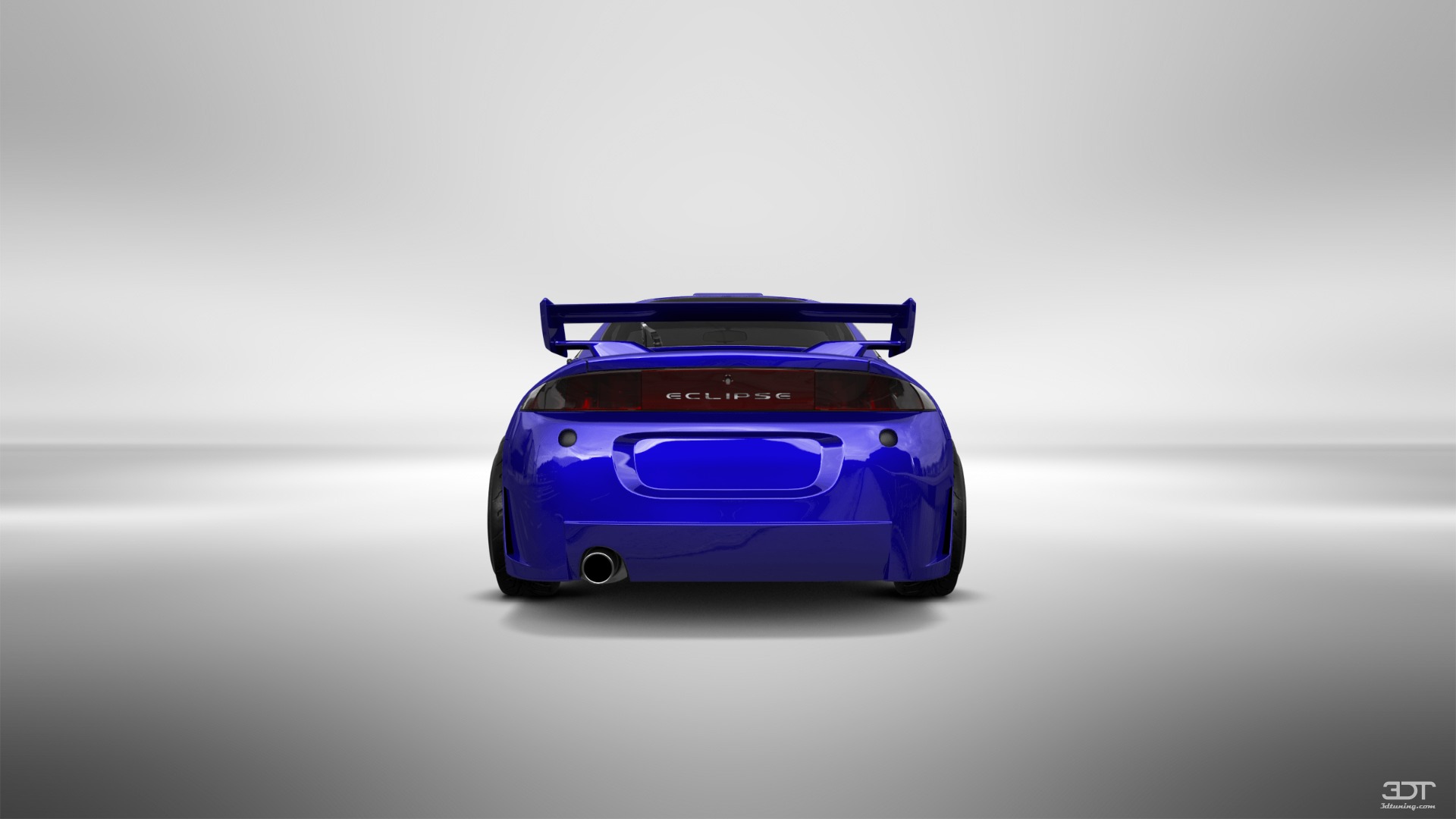 Mitsubishi Eclipse GSX Coupe 1995