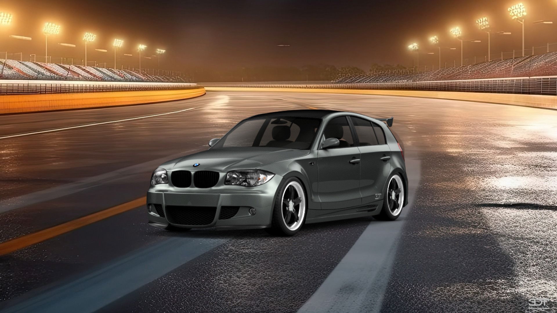 BMW 1 series 5 Door Hatchback 2005 tuning