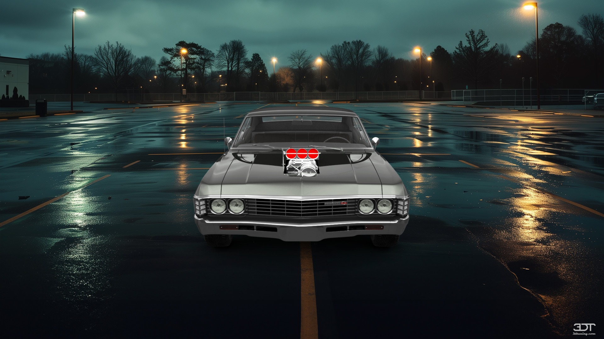 Chevrolet Impala SS 2 Door Coupe 1965 Images