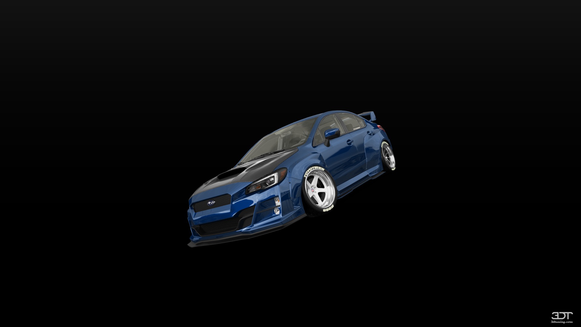 Subaru WRX 4 Door Saloon 2018 Images