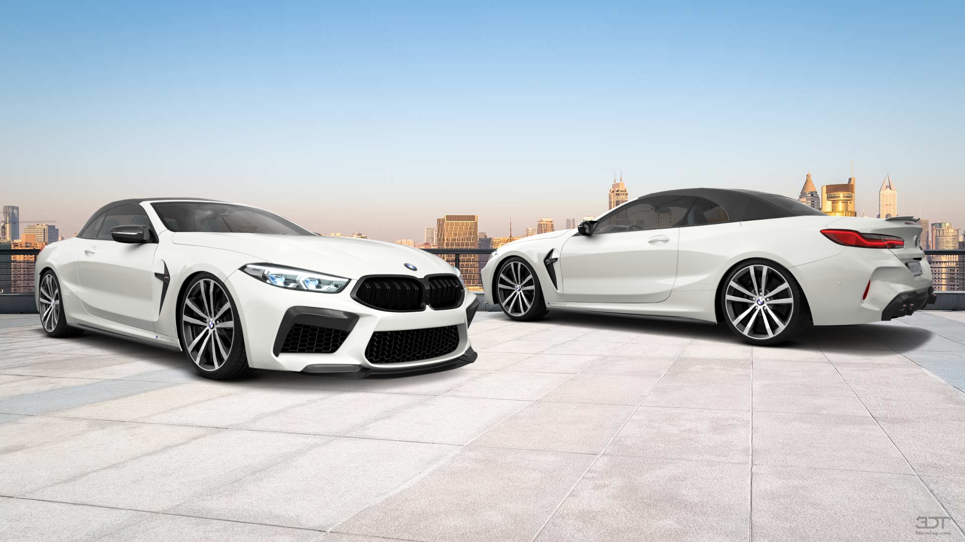 BMW 8 Series 2 Door Convertible 2018