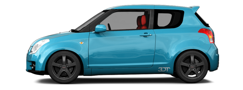 Suzuki Swift Sport 2007