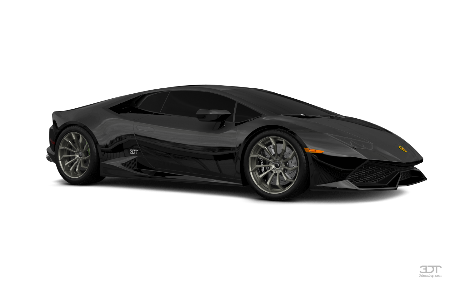 Lamborghini Huracan 2 Door Coupe 2014