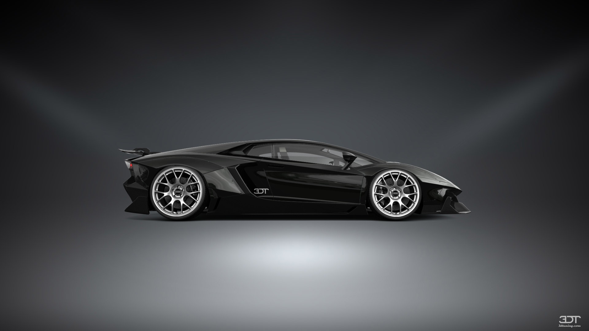 Lamborghini Aventador 2 Door Coupe 2012
