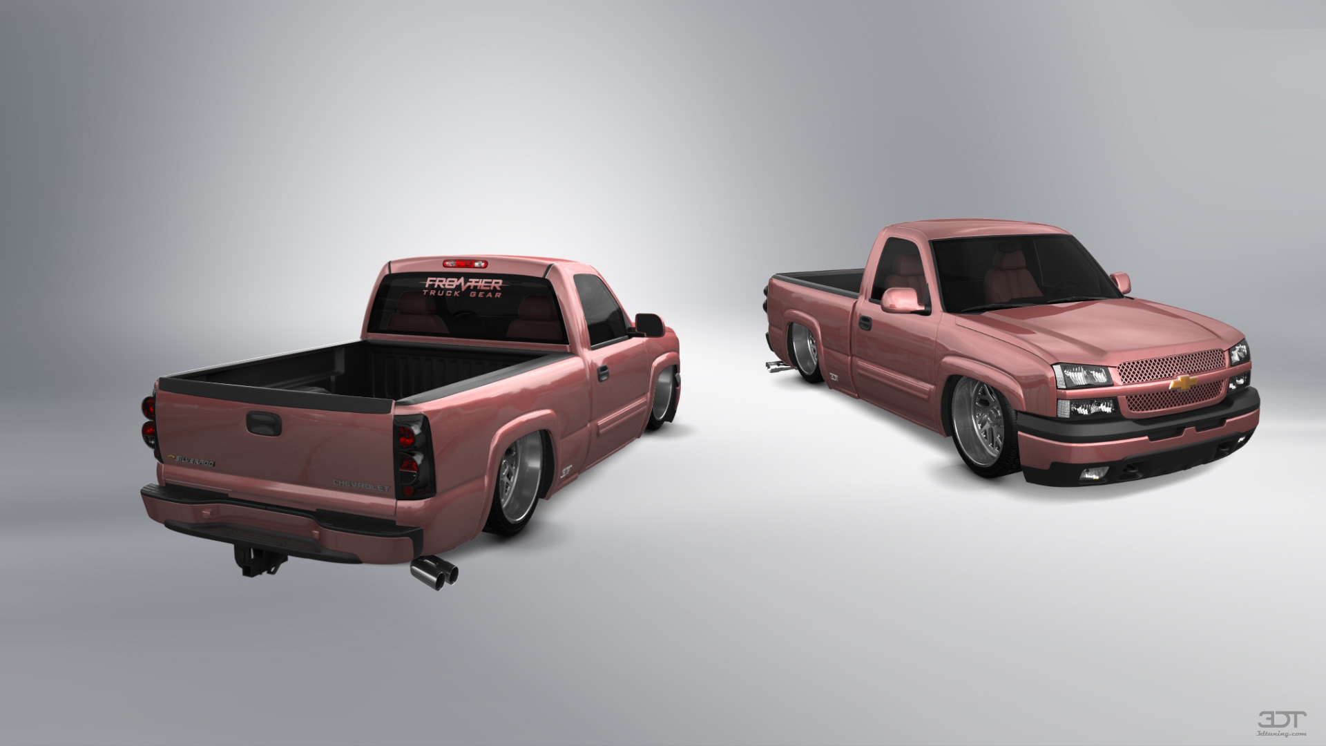 Chevrolet Silverado Standard Cab Truck 2006 Images