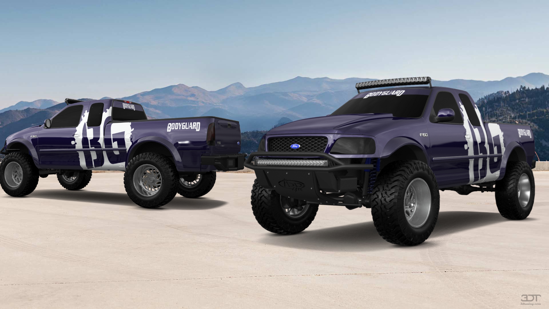 Ford F-150 SuperCab 1997