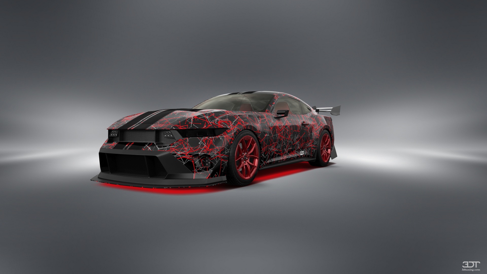 Ford Mustang 2 Door Coupe 2024 Images