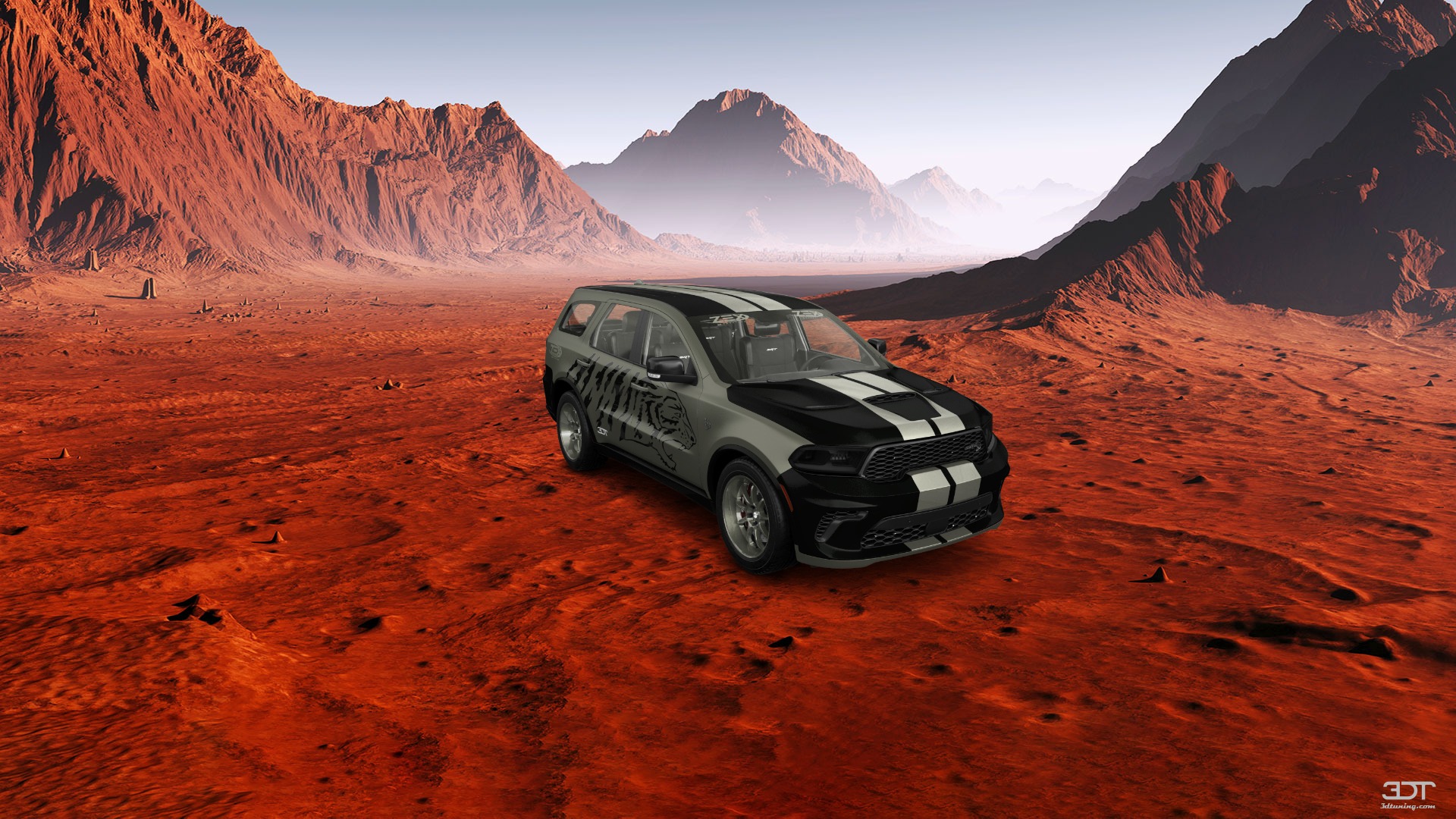 Dodge Durango 5 Door SUV 2021