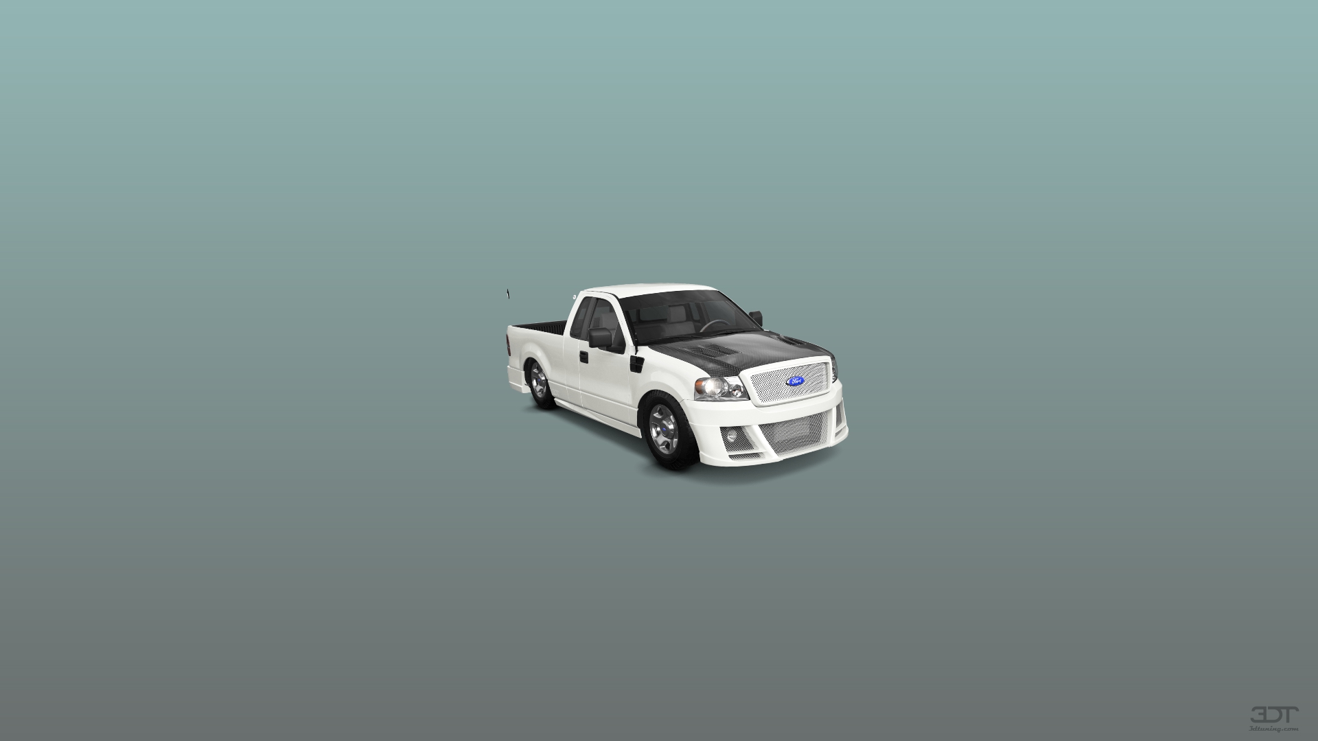 Ford F-150 Pickup Truck 2008 tuning