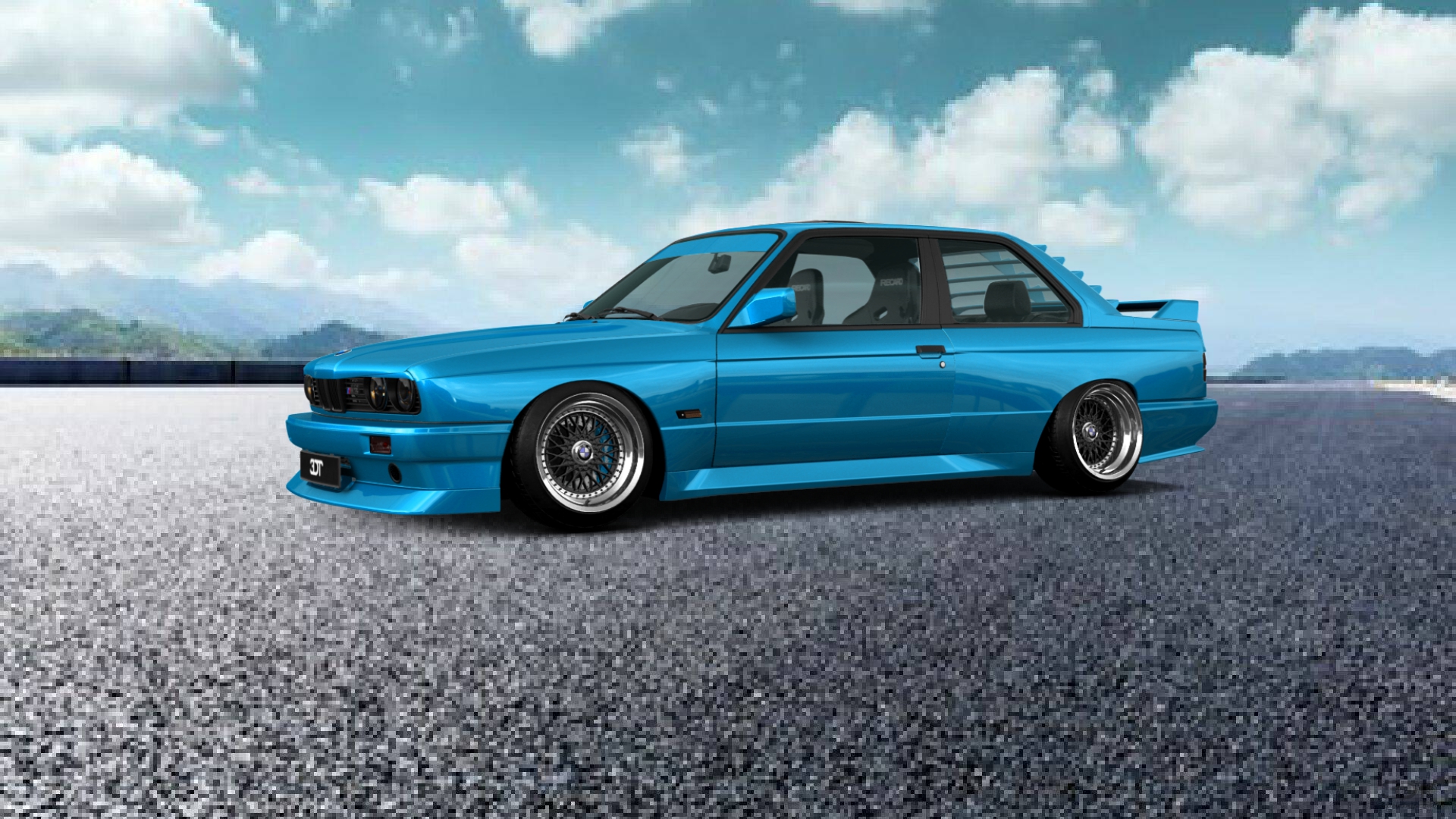 BMW M3 2 Door Coupe 1986 Images