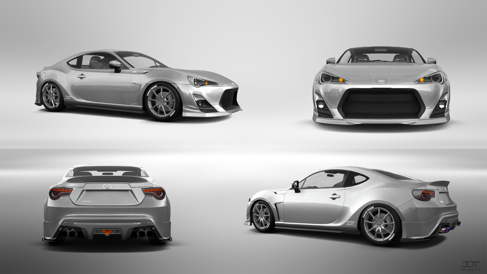 Toyota GT86 2 Door Coupe 2013