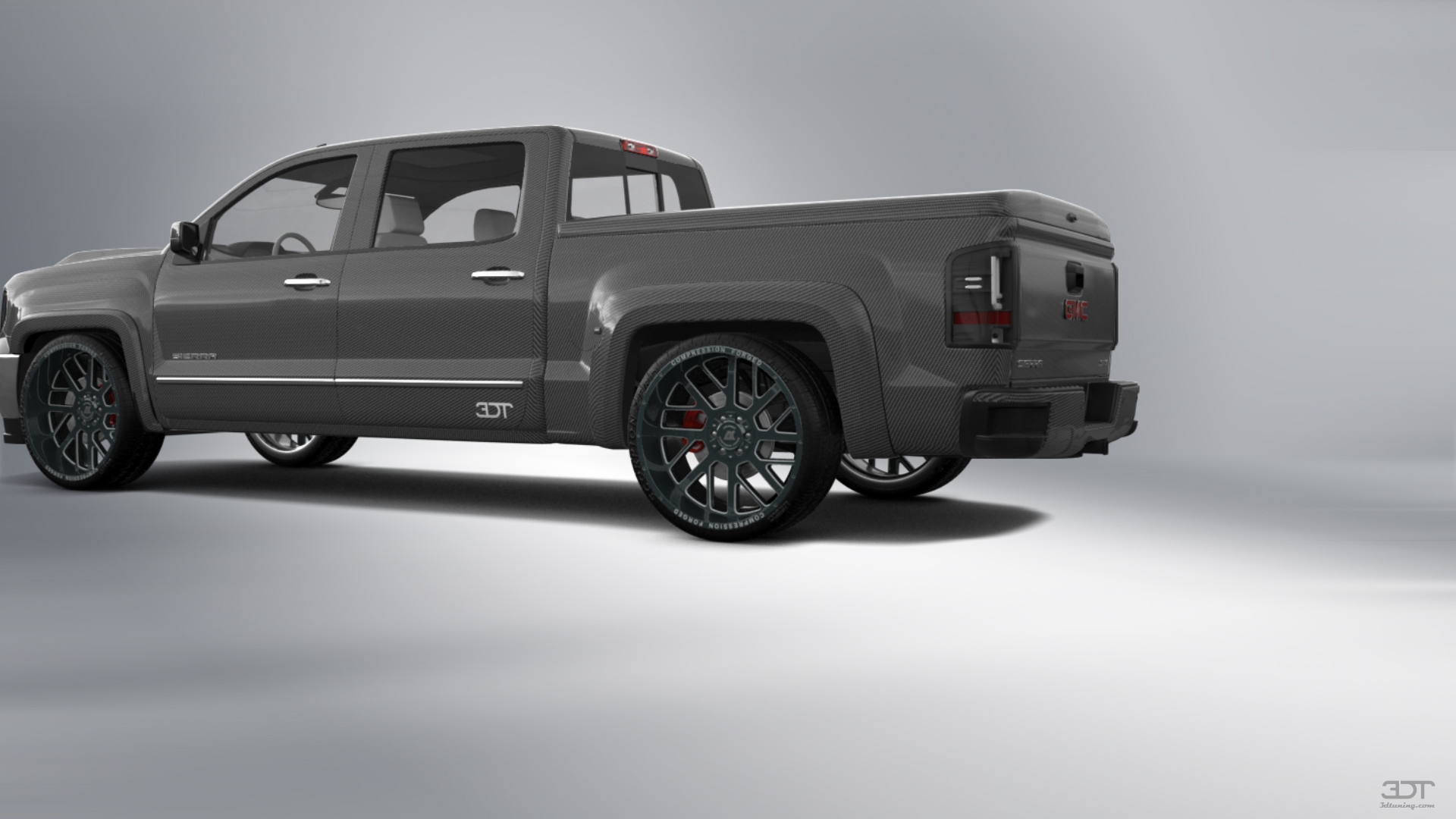 GMC Sierra 1500 Crew Cab 4 Door pickup truck 2016