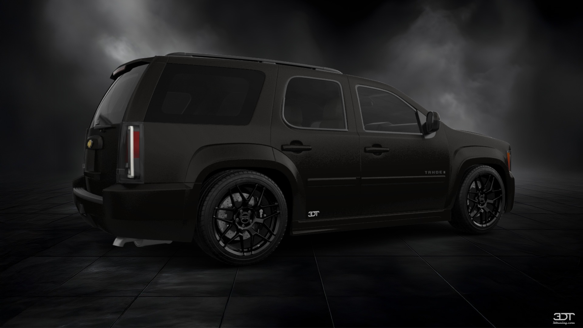 Chevrolet Tahoe 5 Door SUV 2007 Images