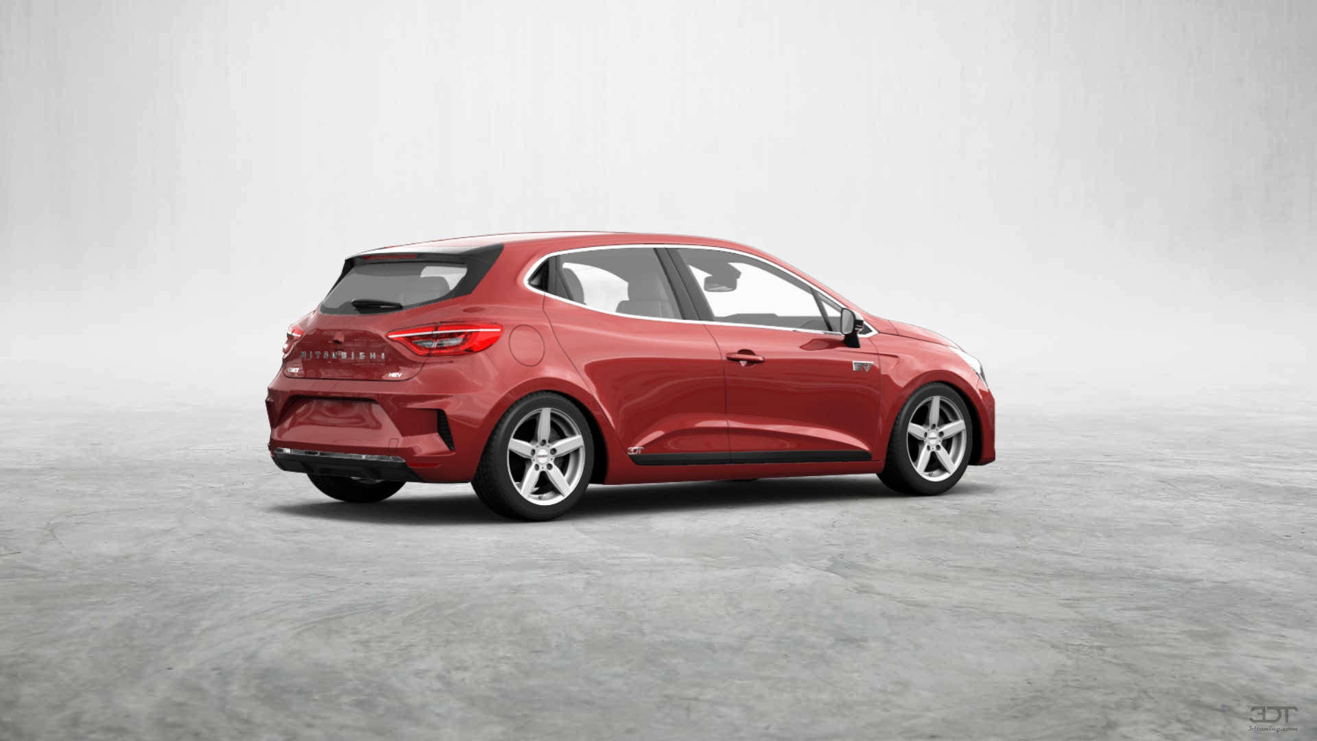 Mitsubishi Colt 5 Door Hatchback 2024 tuning