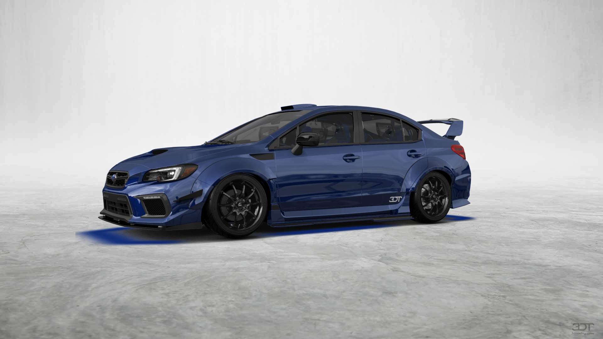 Subaru WRX 4 Door Saloon 2018 tuning