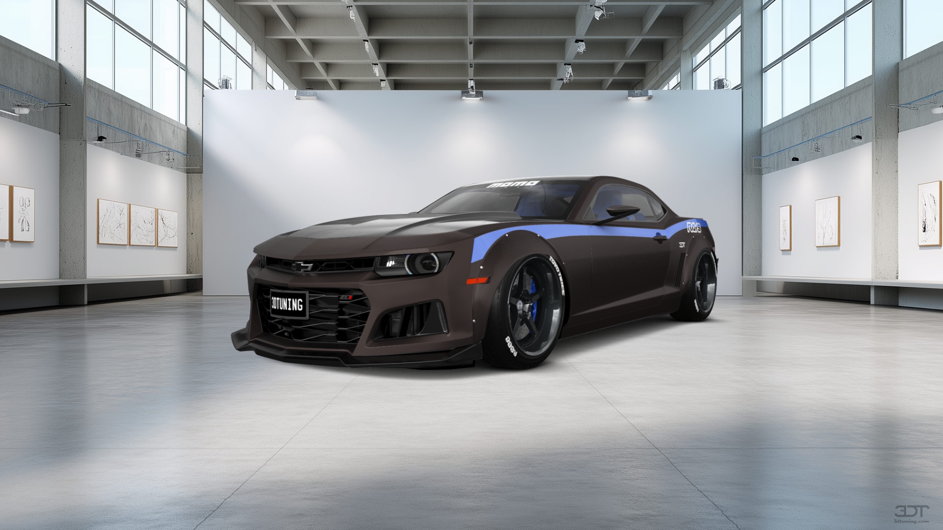 Chevrolet Camaro 2 Door Coupe 2014 Images
