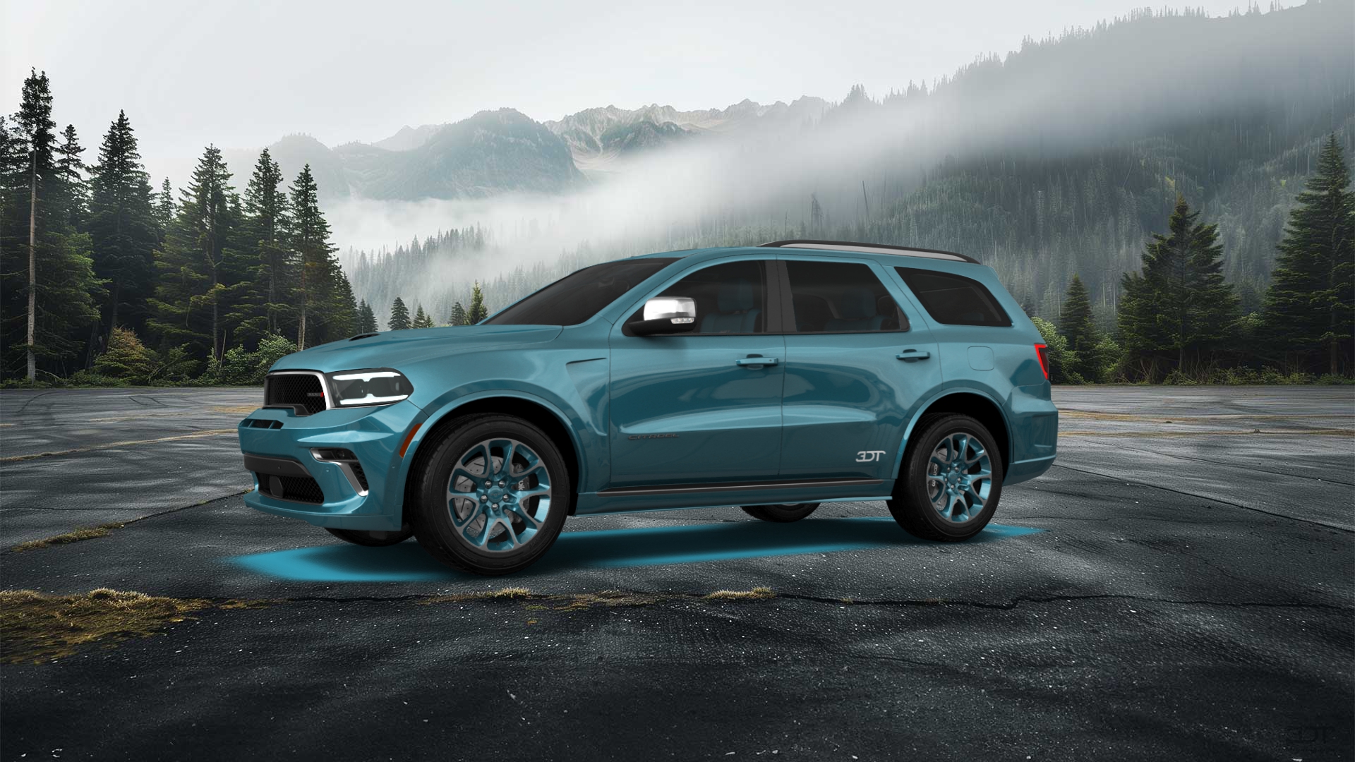 Dodge Durango 5 Door SUV 2021