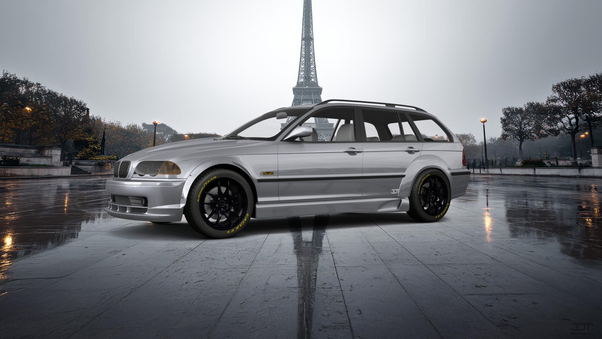 BMW 3 Series Touring 2000 tuning