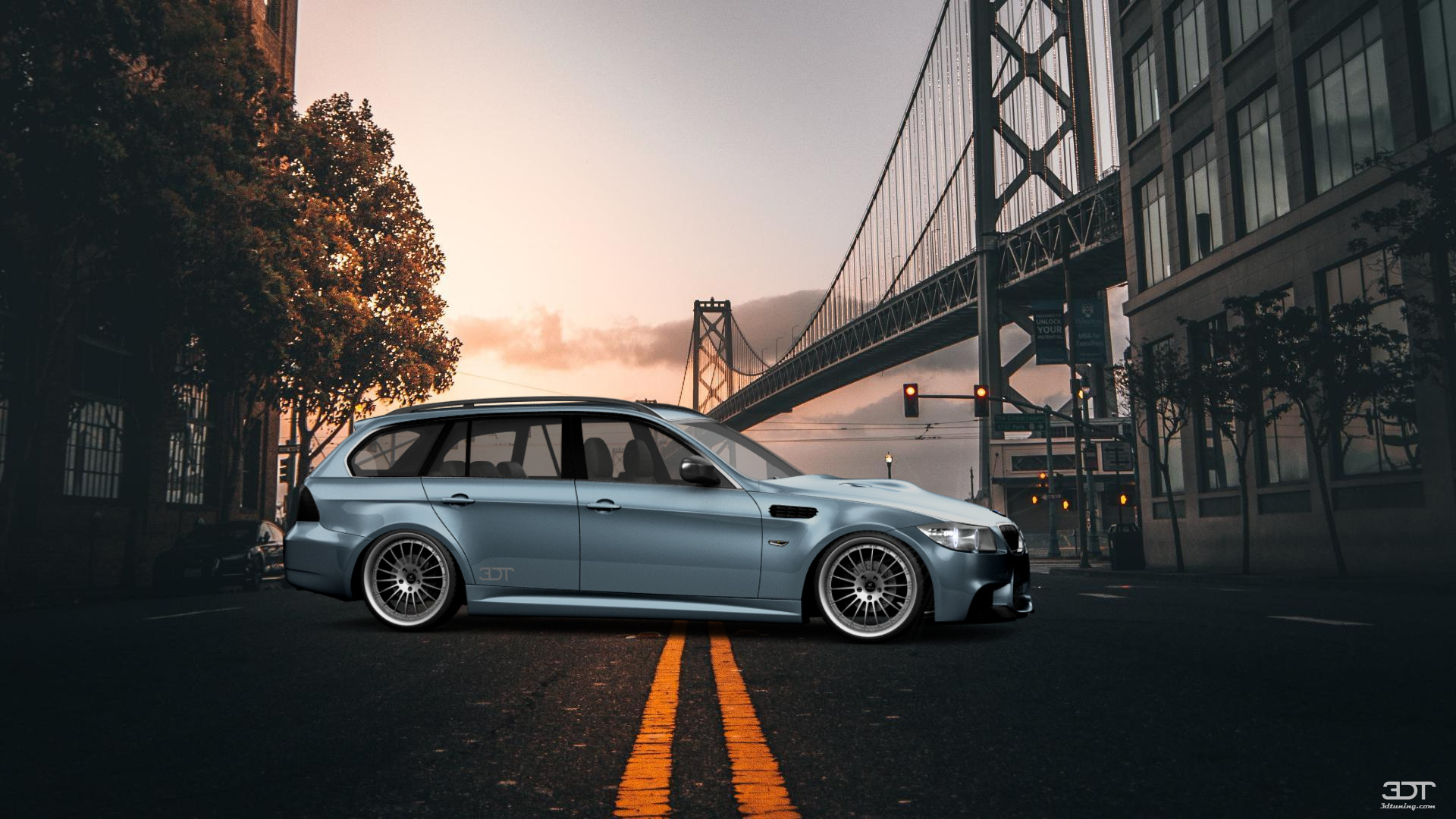 BMW 3 series Touring 2006