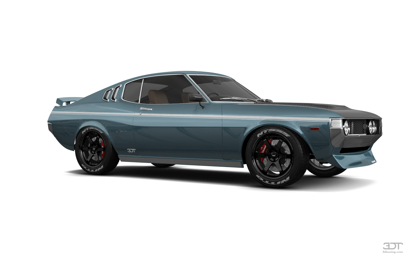 Toyota Celica 3 Door Coupe 1973
