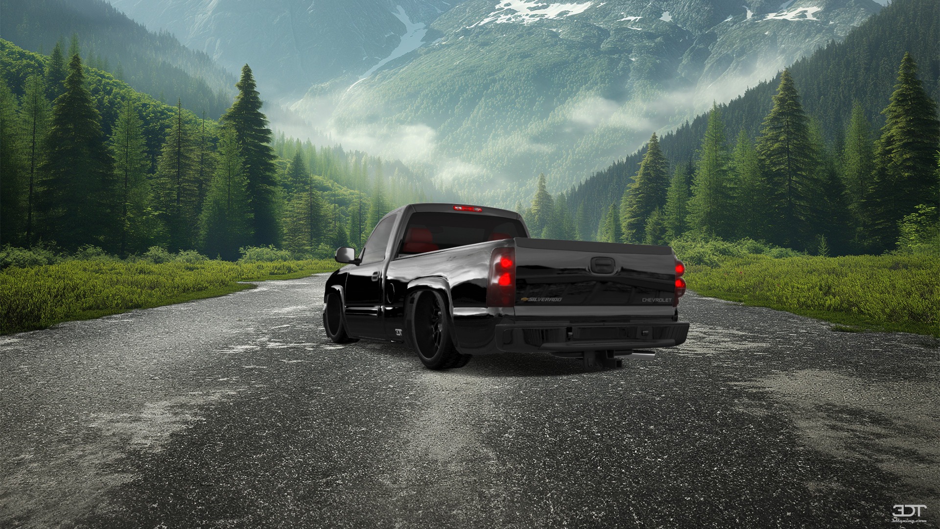 Chevrolet Silverado Standard Cab Truck 2006