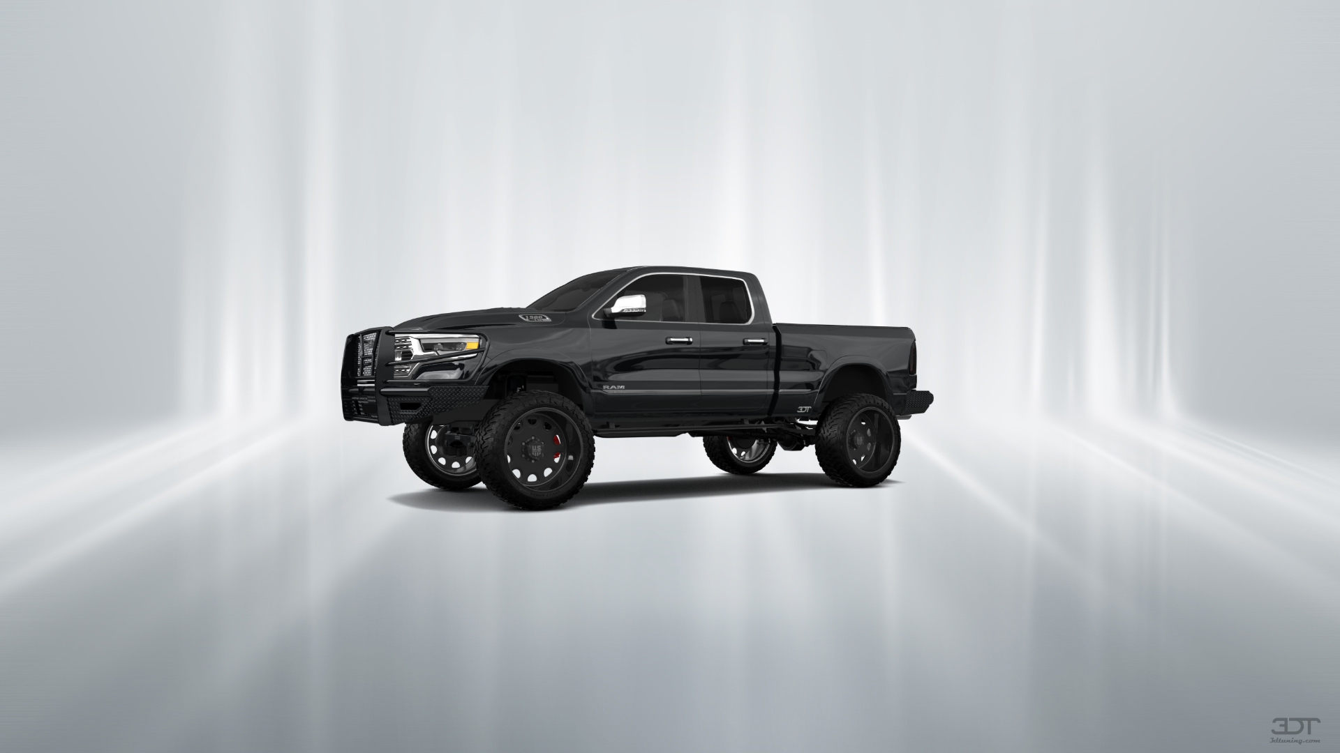 Dodge Ram 1500 Quad Cab 6.4' box 4 Door Truck 2019