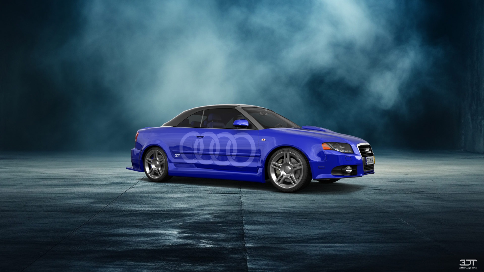 Audi A4 Cabriolet 2006