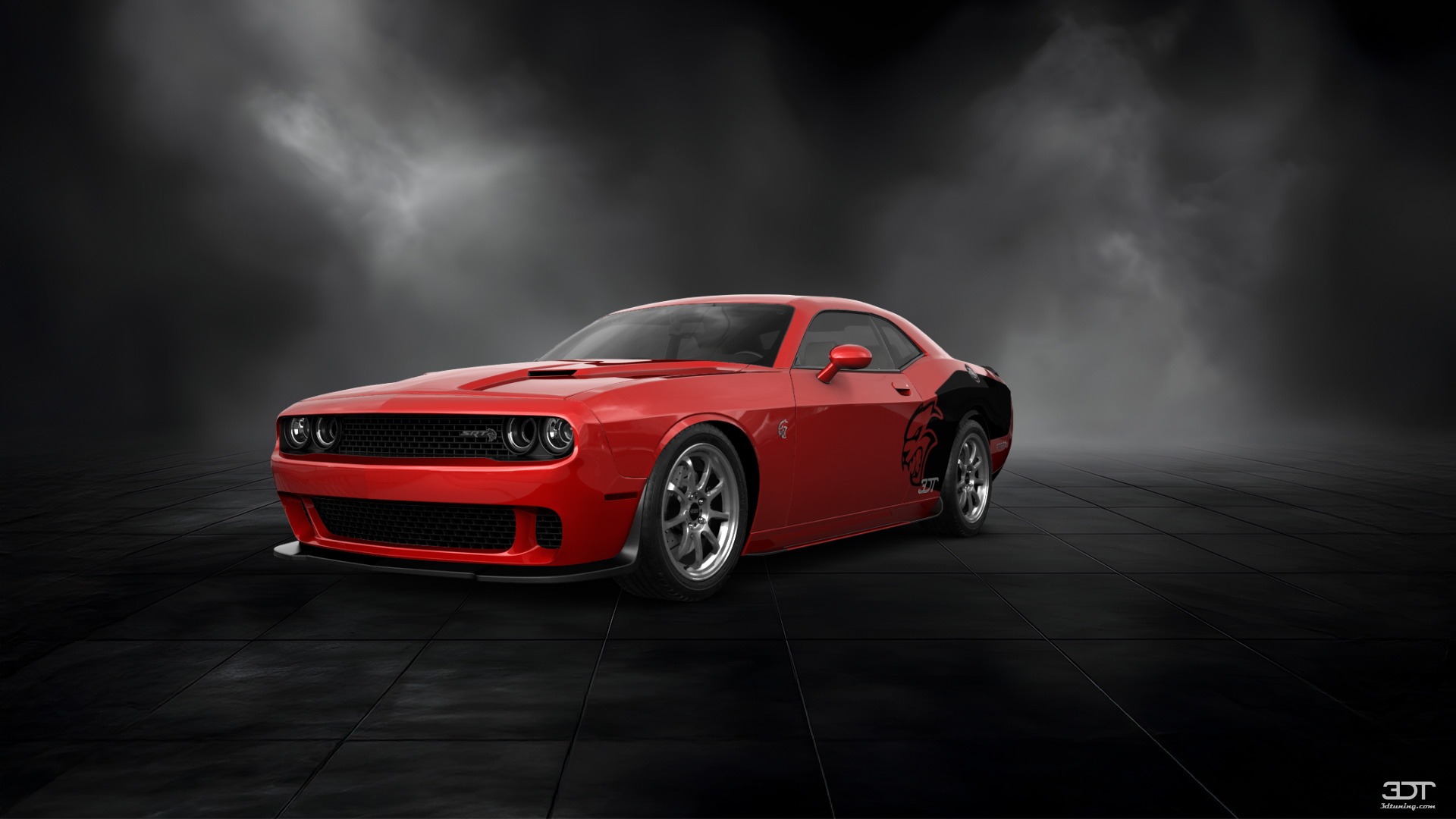 Dodge Challenger 2 Door Coupe 2015