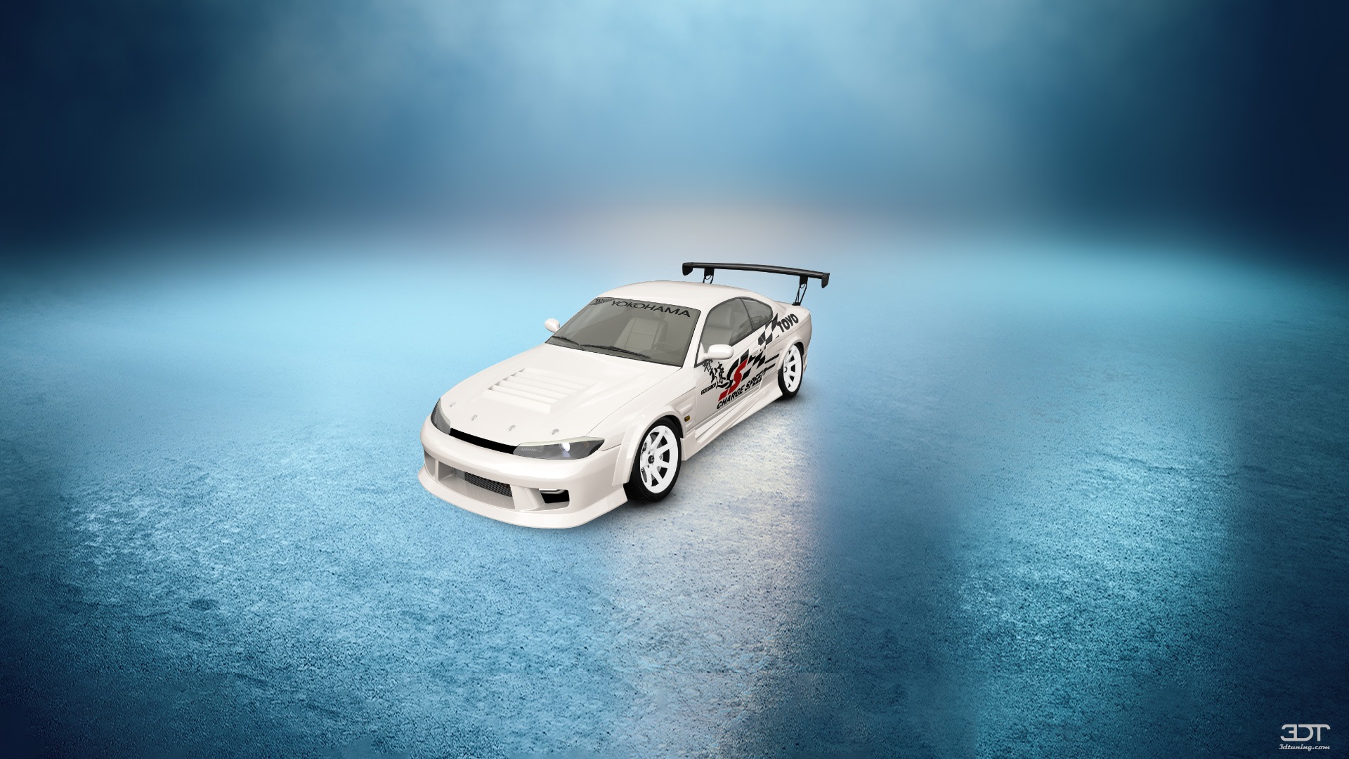 Nissan Silvia S15 2 Door Coupe 1999
