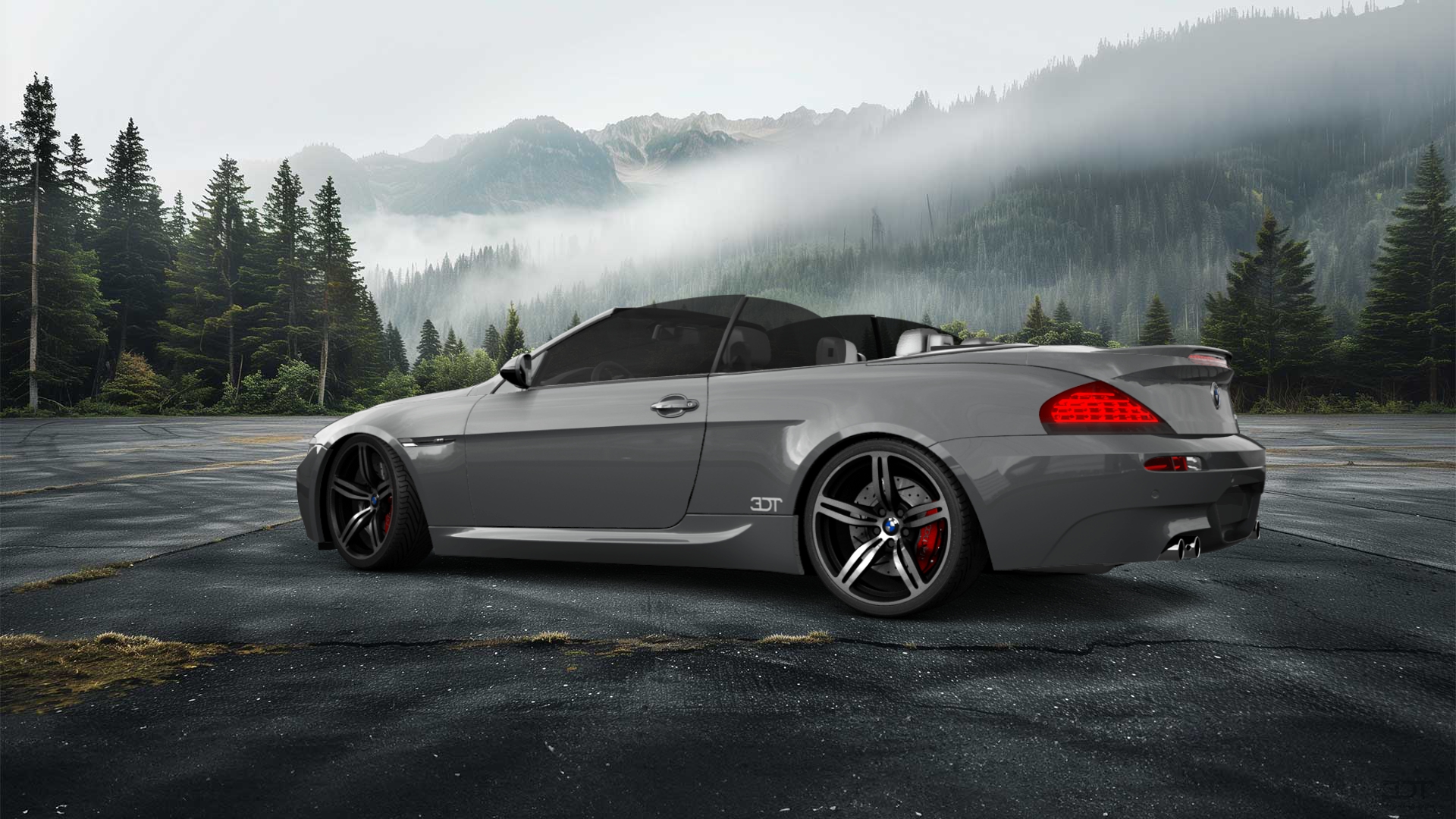 BMW 6 Series 2 Door Convertible 2003