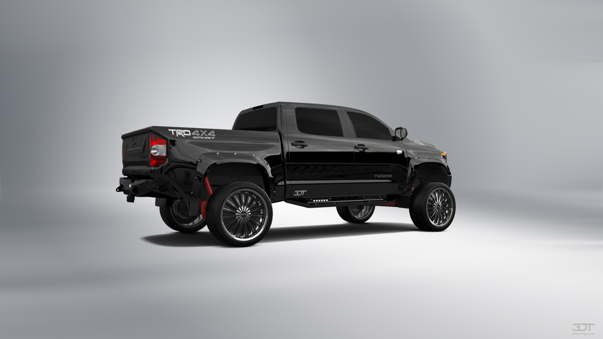 Toyota Tundra 4 Door pickup truck 2018