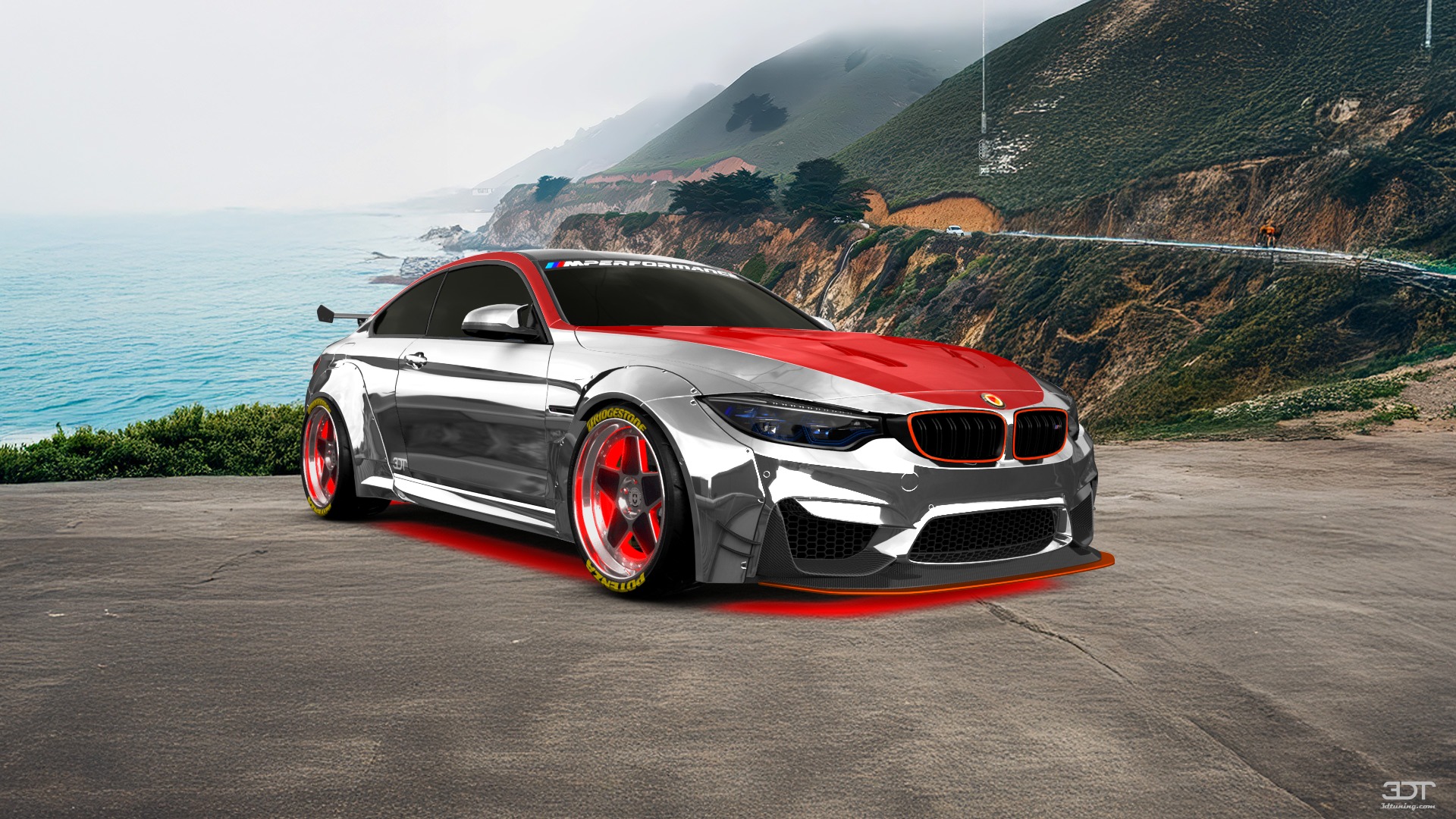 Tuning BMW M4 2 Door Coupe 2019