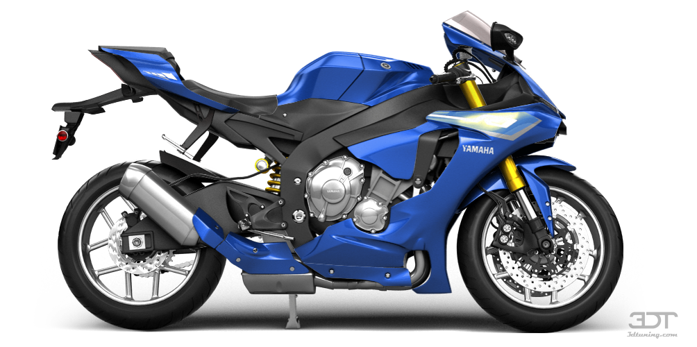 Yamaha YZF R1 2015