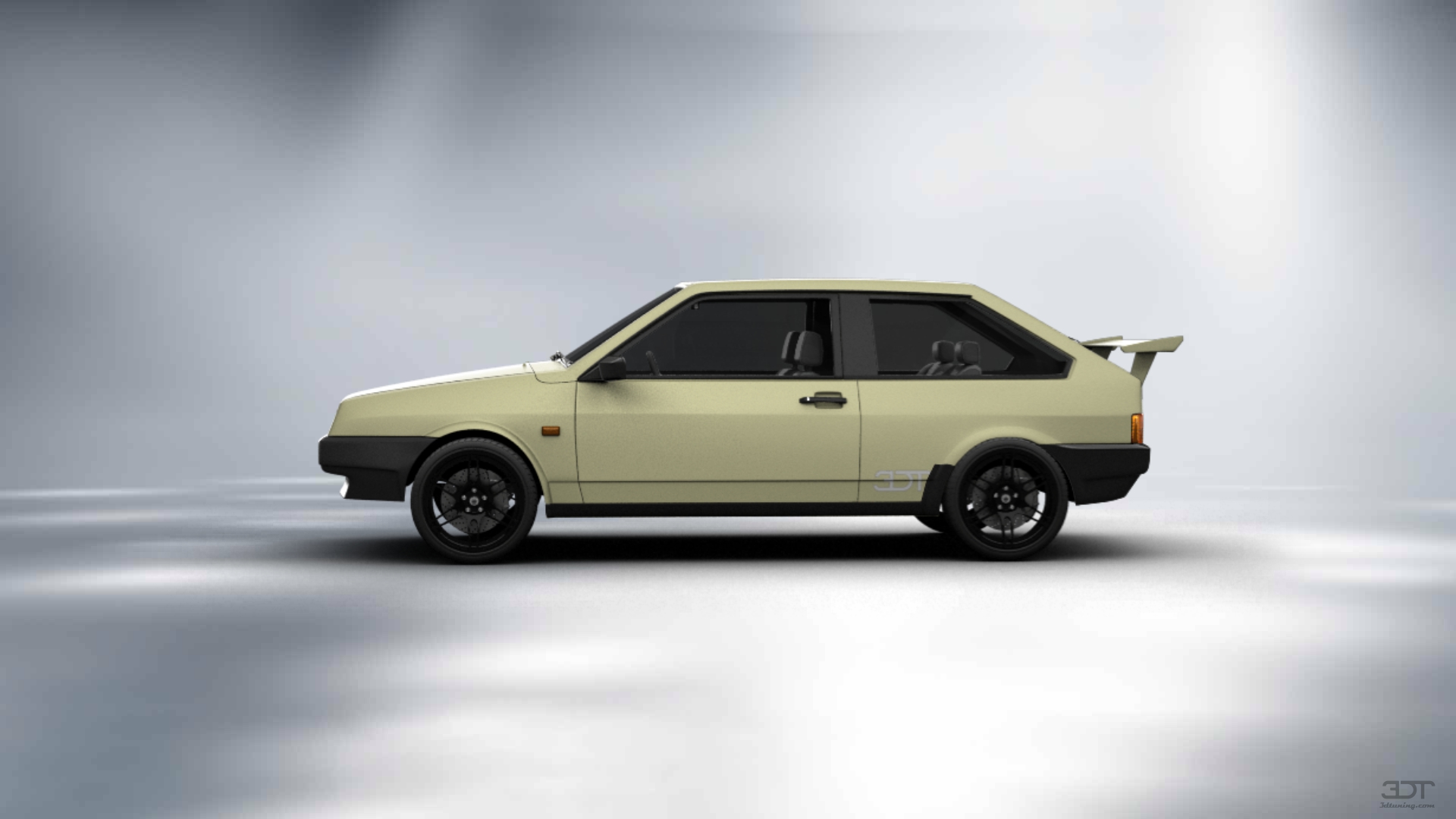 Lada 2108 3 Door Hatchback 2004