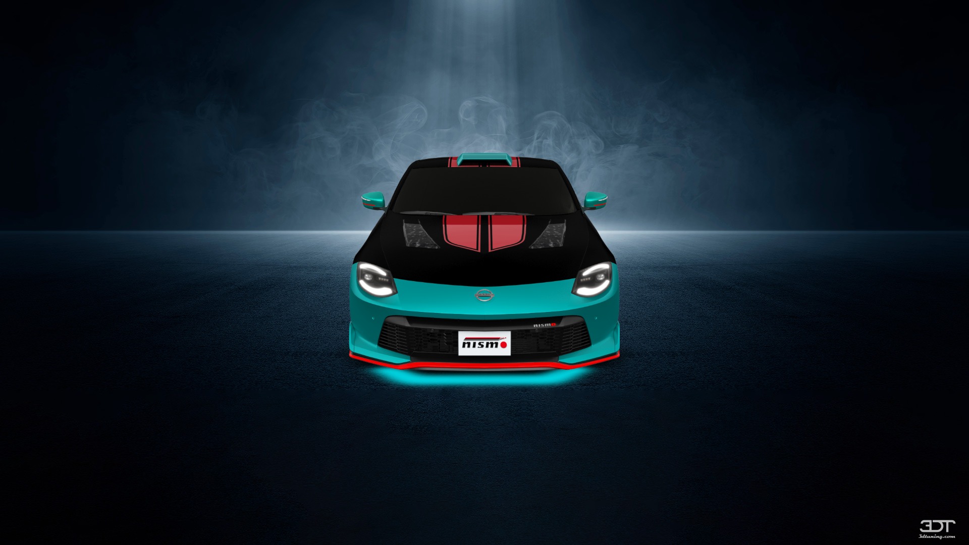 Nissan Z 2 door fastback coupe 2022