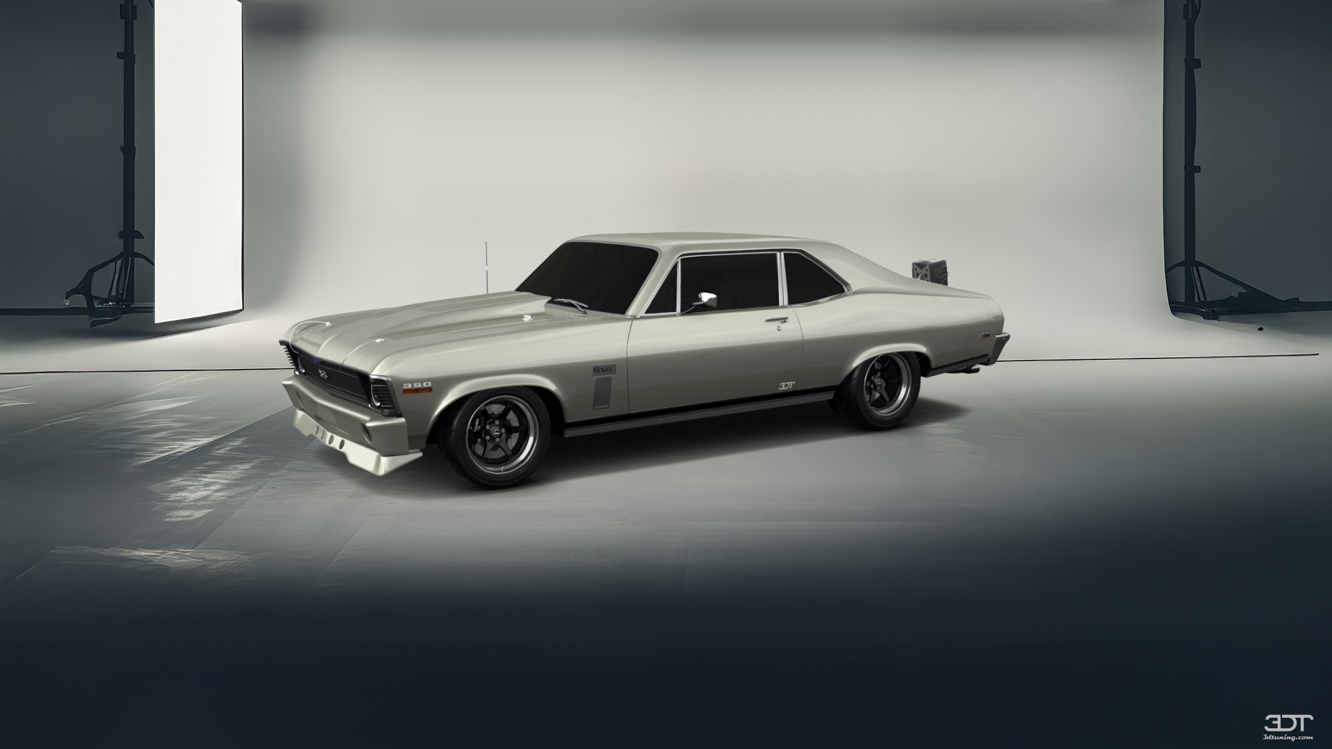 Chevrolet Chevy II Nova 2 Door Coupe 1968 Images