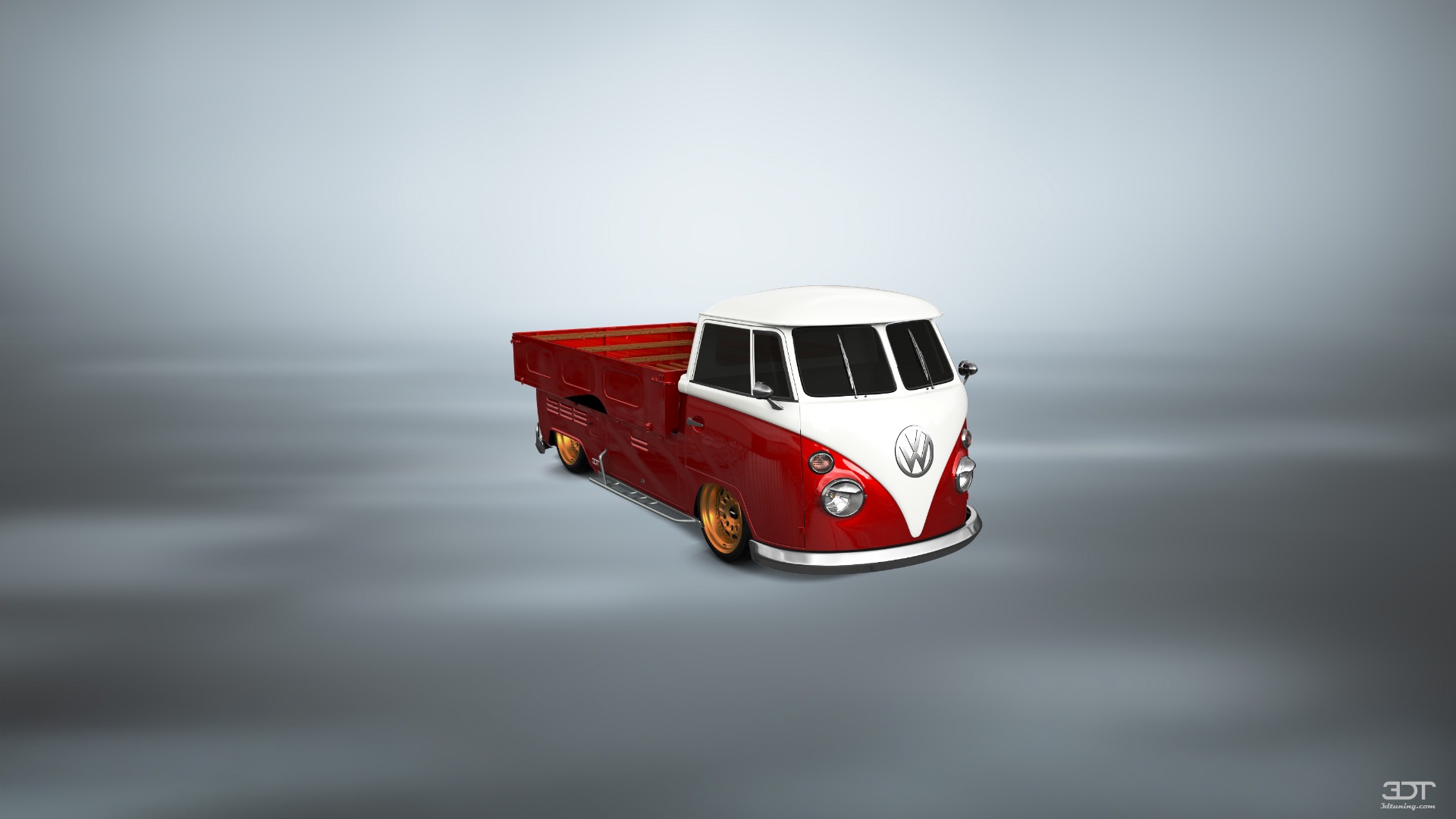 Volkswagen T1 Van 1950