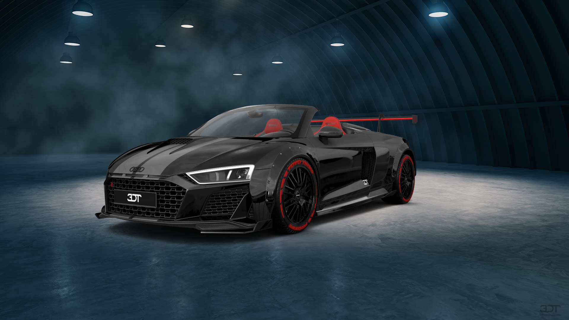Audi R8 Spyder 2 Door Convertible 2019